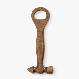 Cá Nhân Kim Loại Búa Mở Chai Thiết Kế Mới Handmade Mở Chai Thanh Công Cụ Các Loại Khác Nhau Mở Chai Cho Bán - Product Image 3