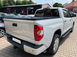 2023 para Tundra Used AWD Leather Dark Pickup Truck Automatic - Product Image 5