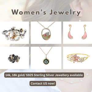 Collar con Colgante de Barra de Piedra Preciosa Natural Chapado en Oro de 18K |   Fabricante de Joyería Fina Personalizada OEM |   Cantidad mínima de pedido: 5 piezas - Product Image 4