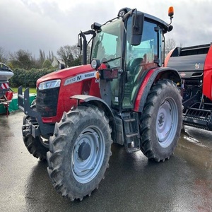 Acheter un tracteur Massey Ferguson 6700 avec une puissance moteur avancée conçue pour l'efficacité agricole, une construction durable et une qualité supérieure - Product Image 6