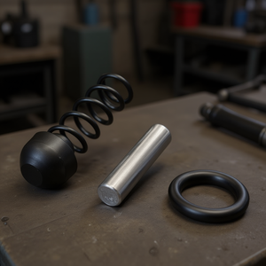 Unité de vanne à cliquet pneumatique Hazet, composant de haute qualité pour outils pneumatiques efficaces - Product Image 3