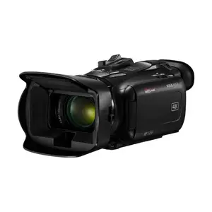 VIXIA HF G70 4K Ultra HD Camcorder with 20x Optical Zoom Lens Bundle with 128GB SD Card 2X Battery Charger