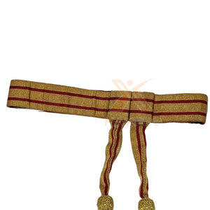 สายคาดเอวสำหรับพิธีการแบบใหม่ ขายดี น้ำหนักเบา ขนาดสั่งทำได้ - Product Image 3