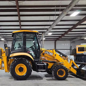 Cargador de ruedas con motor EPA JCB 3CX retroexcavadora 4X4 JCB 3CX-12 retroexcavadora compacta a la venta - Product Image 1