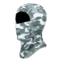 Vente en gros d'équipement de défense personnelle tactique de haute qualité cagoule de style dernier cri coupe-vent en nylon