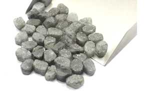 25 pièces pierre de soleil noire naturelle 12-14 MM beau cristal brut pierres précieuses en vrac de qualité incroyable pour la fabrication de bijoux - Product Image 4