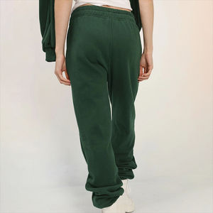 กางเกงจ็อกเกอร์สำหรับผู้หญิงกางเกงลำลองสำหรับฟิตเนสโยคะฤดูหนาว - Product Image 4