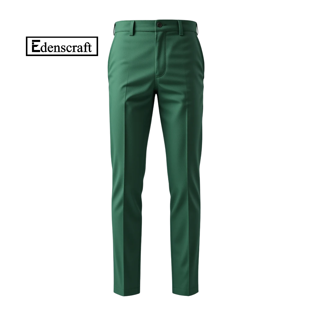 Green (Color and Design Customizable)