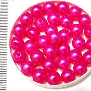 ลูกปัดไม้หลากสีทำจากไม้รูปทรงลูกปัดทำจากไม้หลากสีทำด้วยมือสินค้าอินเดีย - Product Image 2