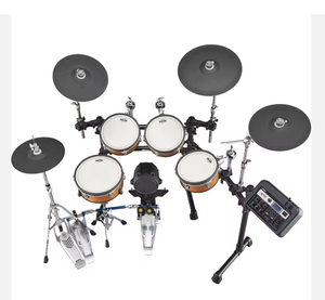 AUTOPARK ORDER NEW QUALITY Yamahas DTX8K-X Wood Shell <b>Electronic</b> <b>Drum</b> <b>Set</b> - Product Image 2