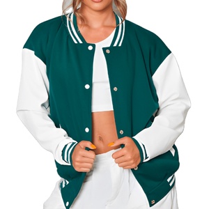 Veste universitaire rétro unisexe, design intemporel, broderie personnalisée, logo d'équipe, broderie personnalisée, école d'équipe - Product Image 1