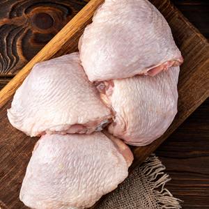 Producto de Venta Rápida, Muslos de Pollo Congelados IQF, Carne Jugosa de Alta Calidad con Certificación Halal para Servicios de Alimentación - Product Image 5