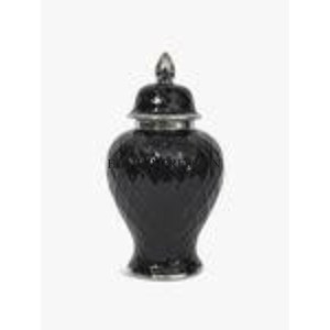 Ensemble de 2 pots de gingembre en aluminium poli brillant moulé Unique Designer plaqué or de haute qualité pour le stockage des aliments et l'approvisionnement en conteneurs - Product Image 6