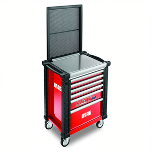 Panel Perforado Doble Usag para Gabinetes de Herramientas - Product Image 2