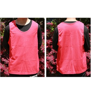 Ensemble de gilets d'entraînement de football pour adultes personnalisables 2024 Techniques de coupe automatisées pour bavoirs d'entraînement - Product Image 6