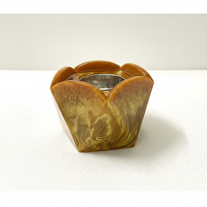 Elegante Quemador de Incienso de Resina Epoxi Ecológico para Bakhoor y Oud, Encanto Árabe Atemporal para Espacios Festivos del Hogar - Product Image 4