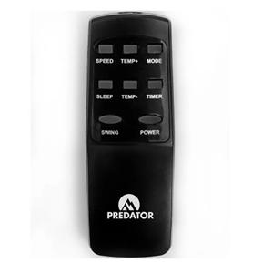Aire Acondicionado Portátil WiFi S30, Solo Frío, para Habitaciones, Autos, Exteriores, Hoteles, Autocaravanas y Hogares, con Control Remoto, Enchufe Estadounidense/Británico, de Plástico - Product Image 3