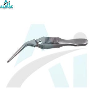 คีมหนีบบูลด็อกไดเอทิริชสำหรับใช้ในสภาพแวดล้อมการผ่าตัดหลอดเลือดหัวใจและหลอดเลือดขนาดเล็กพร้อมโลโก้ที่กำหนดเอง - Product Image 4