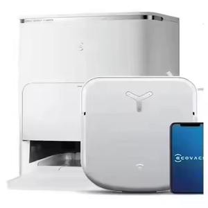 Eco Vacs DEE BOT X 2 O M NI Robot aspirateur et serpillière 8000 Pa d'aspiration, vidage automatique, séchage à l'air chaud - Product Image 4