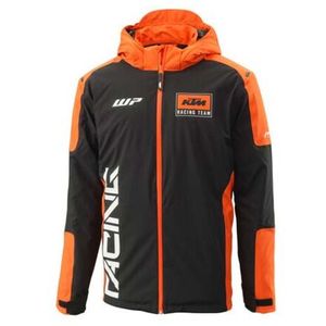 MX BMX VTT Personnalisé Pit Crew Vestes Softshell Sublimation Sponsor Logos Prix de gros Plus Size Auto Racign Wear - Product Image 5