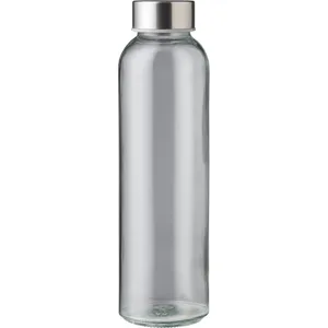 Bottiglia d'Acqua in Vetro Personalizzata Maxwell 500ml, Articoli per Bere di Qualità Premium - Product Image 3