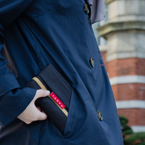 Ramadan cadeau islamique voyage tapis de prière poche tapis de prière léger TAKVA la poche Sejadah Collection classique étanche - Product Image 4