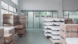 Inversor Solar Híbrido Growatt Monofásico de 220v 230v 5kw <span class=keywords><strong>Spf</strong></span> <span class=keywords><strong>5000</strong></span> <span class=keywords><strong>Es</strong></span> para Sistemas Aislados, Entrega Rápida - Product Image 6