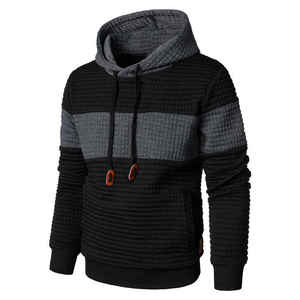 Offre Spéciale Style Unique hommes pulls à capuche nouveauté respirant confortable saison d'hiver en Polyester/coton fermeture éclair - Product Image 2