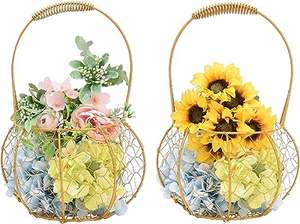 Panier à linge en métal de luxe pour hôtel, panier à linge sale pour salle de bain en métal enduit de poudre et fer avec poignée - Product Image 2