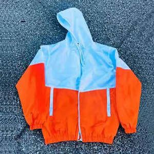 Trajes de chándal vintage de algodón 100% personalizados, ropa de calle para hombre, Conjunto de sudadera con capucha y pantalones de chándal, chándales de estilo lavado ácido desteñidos al sol - Product Image 4