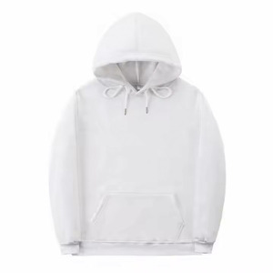 Sweatshirts à capuche personnalisés pour femmes Chapeaux solides Couple Casual Hip Hop Streetwear Pullover Hoodies Mens - Product Image 3