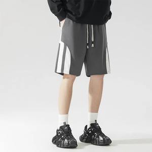 Pantalones cortos con estampado de Anime para hombre, pantalones cortos de verano para baloncesto, gimnasio, deportes de verano, entrenamiento físico, Jogging, pantalones cortos para correr - Product Image 6