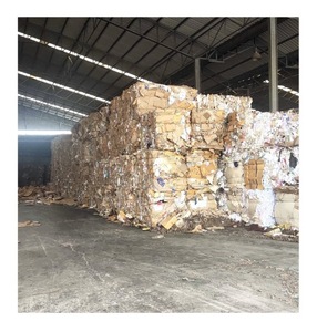 เศษกระดาษ OCC คุณภาพสูงสำหรับรีไซเคิล ขั้นต่ำ 1 ตัน สำหรับขยะหนังสือพิมพ์และกระดาษแข็ง - Product Image 2