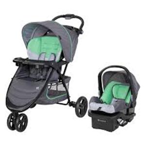 PAS CHER Remise Baby Troller Trends EZ Rides 35 Travel_Systems Expédition Rapide! - Product Image 1