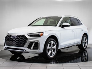 Q5 Sportback 2023 Usado, SUV Negro, Turbo Gasolina, Automático, Faros LED, Llantas de Aleación R21, Techo Panorámico, Asientos de Cuero, En Venta - Product Image 3