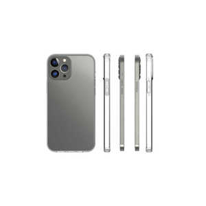 Funda de Silicona Transparente Ultrafina Premium para iPhone 15 Pro Max, Cubierta Protectora de TPU Suave con Diseño Forrado, Modelo 7 Plus - Product Image 6
