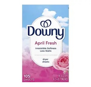 Ready to ship Downy April Fresh Scent Dryer <b>Sheets</b> (240-Count) - Product Image 3