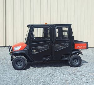 รถอเนกประสงค์ Kubota RTV X1120 ขับเคลื่อน 4 ล้อ  ทรงพลัง สำหรับงานออฟโรด ขนส่งสินค้าทางการเกษตร - Product Image 3