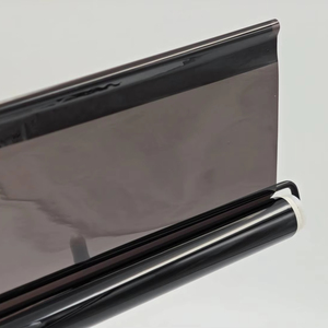 Hot Bán DIY 0.5M * 3M Pet Năng Lượng Mặt Trời Cửa Sổ Mặt Trời Shades Màu Sắc Thay Đổi Chống-Scratch Tài Sản Cho Xe Ô Tô UV Bằng Chứng Và Xe Tint Phim - Product Image 1