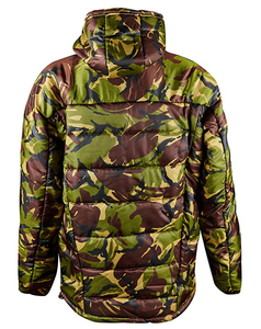 Veste de chasse d'hiver pour homme, coupe-vent, à capuche, imperméable, respirante, imprimée, décontractée, coupe-vent, séchage rapide - Product Image 2