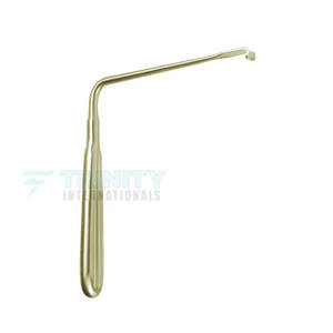 Retractores de raíz de alto grado Retractores de raíz de acero inoxidable Retractores de raíz de diseño duradero para uso ortopédico - Product Image 5