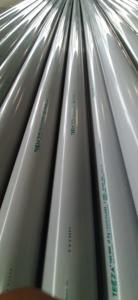 Usine OEM de tuyaux en PVC rond haute résistance Peregrine durable pour les lignes utilitaires et la construction de plomberie d'irrigation agricole - Product Image 4