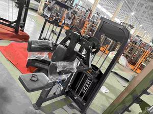 Attrezzatura Fitness di Alta Qualità per Palestre Commerciali, Macchina per Allenamento Spalle, Trainer per Sollevamento Spalle, Macchina per Deltoidi - Product Image 2