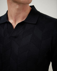 Exclusiva Sudadera Nueva y Cómoda de Cuello Redondo, Transpirable, de Manga Corta, de Punto, para Hombre, Imprescindible, Corte Moderno, Sudadera para Clima Frío - Product Image 5