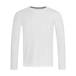 Camiseta de manga larga Stretch-T, merchandising personalizado - Product Image 2