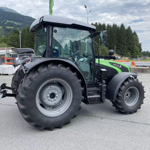 Nouveau tracteur utilitaire Deutz Fahr 5105D Stage V 106HP 4WD tracteur agricole diesel - Product Image 3