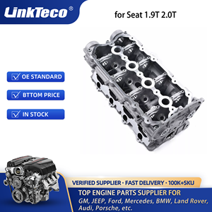 Conjunto de culata de motor Linkteco para Seat Alhambra/<span class=keywords><strong>Ibiza</strong></span>/Leon/Toledo/Cordoba/Altea AJM/ANU 1,9 T 2,0 T 038103373R 908709 - Product Image 6