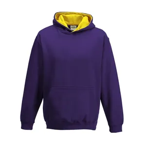 Sweat-shirt personnalisé pour enfants, sweat-shirt promotionnel personnalisable - Product Image 3