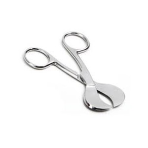 Tijeras de cordón umbilical con patrón americano, tijeras quirúrgicas de corte de cordón, tijera médica para cordón umbilical - Product Image 1