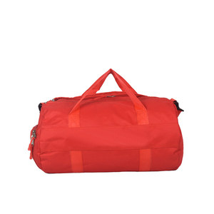 Sac de sport de voyage en toile léger, sac de sport à fermeture éclair pour courte distance, design imperméable et tendance pour hommes - Product Image 6